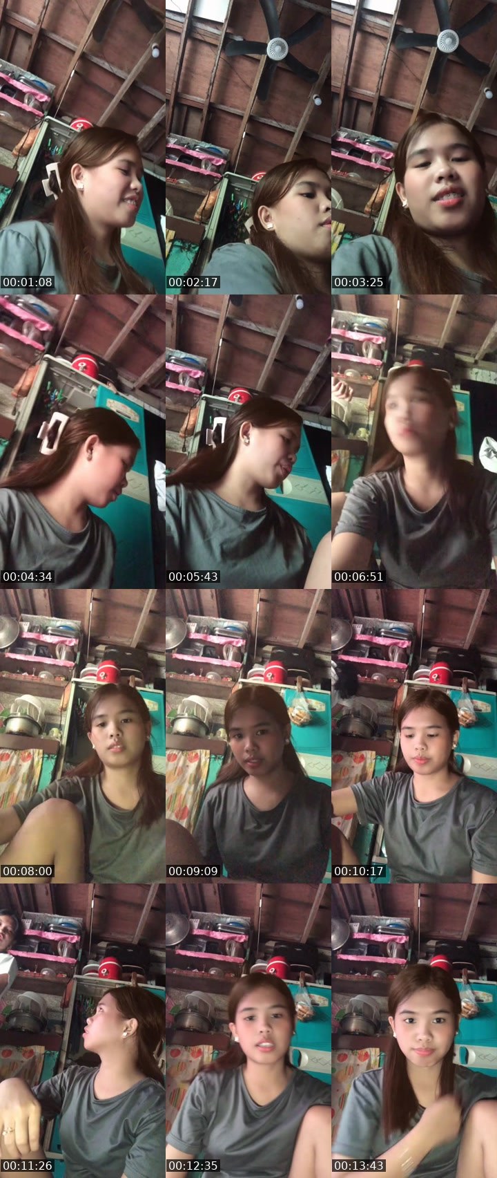 Contact-sheet preview of 🤏🏻𝐂𝐎𝐁𝐑𝐀🤏🏻𝐋𝐄𝐗𝐈's MICO Live recording