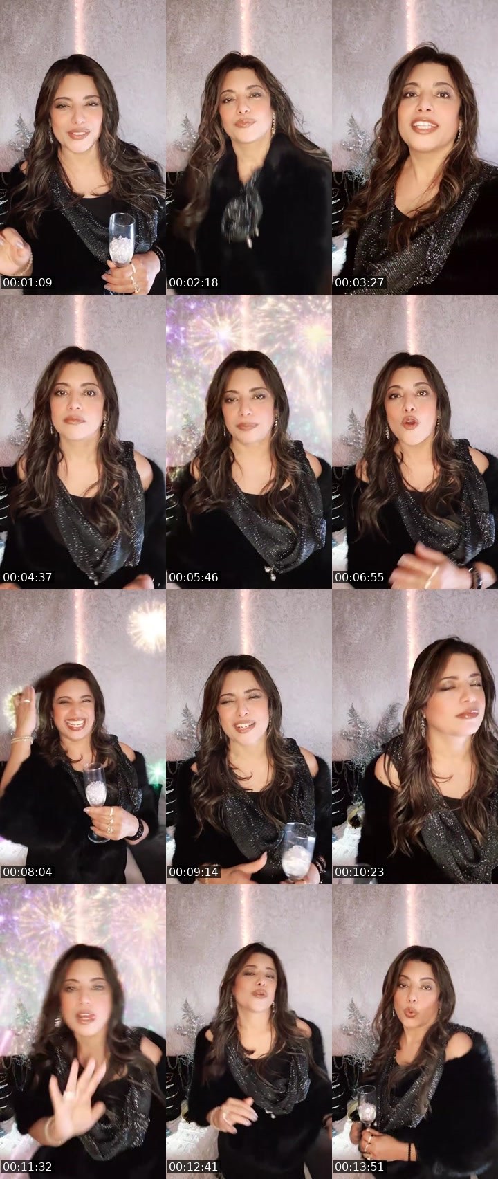 Contact-sheet preview of 🌹MORENA FLOR🌹🇧🇷   ✈️🐺🇨🇵's MICO Live recording