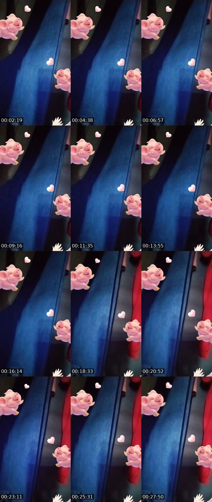 Contact-sheet preview of 💠😡❤️‍🔥ⷬ℘εĸε ☪︎ 🇨🇱ᶦ 🍻ᶜ's MICO Live recording