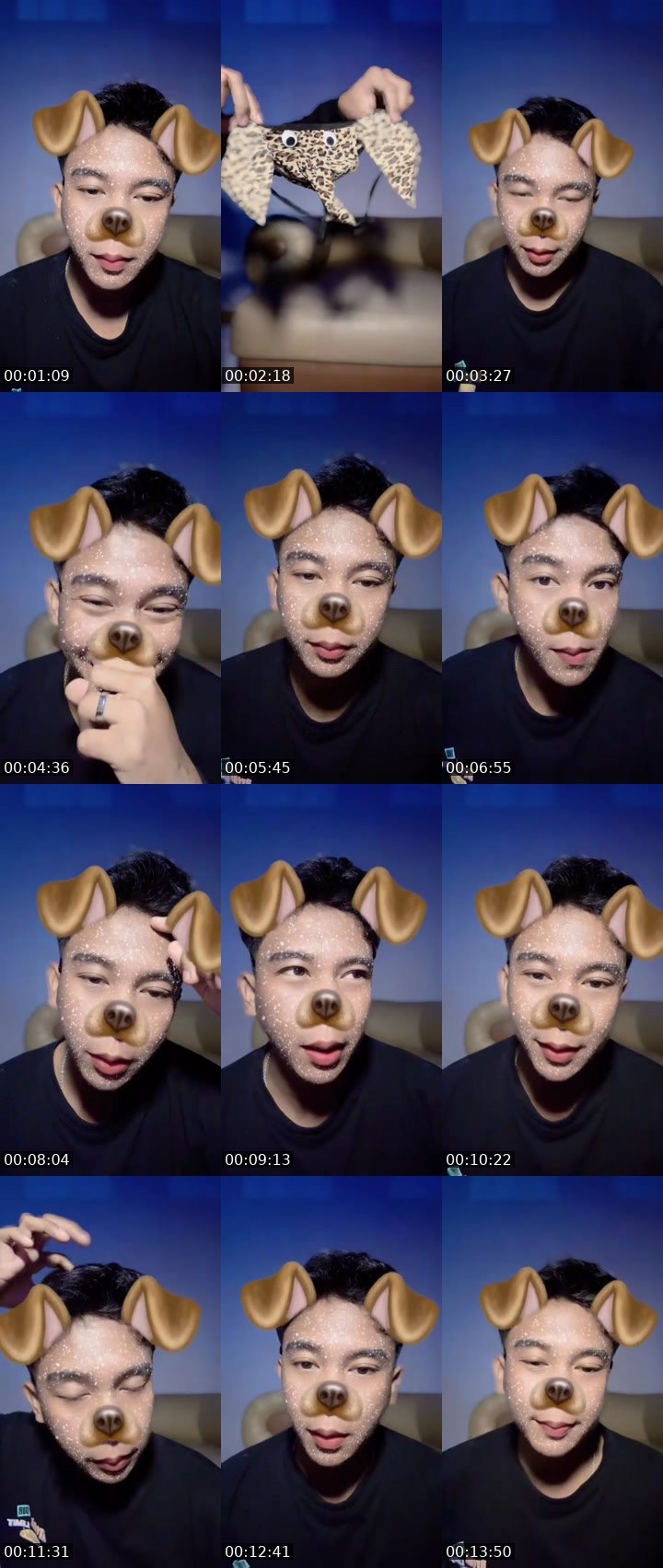 Contact-sheet preview of 🍟Lutfi [LUXE]'s MICO Live recording