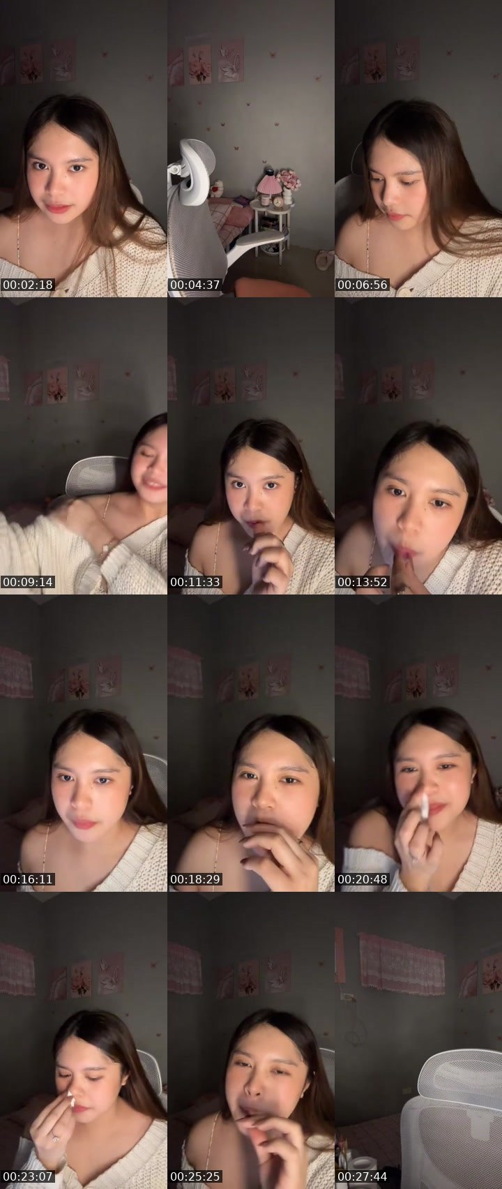 Contact-sheet preview of ♋ANNʷ🎱ᵂᵃᵛᵉˢ's MICO Live recording