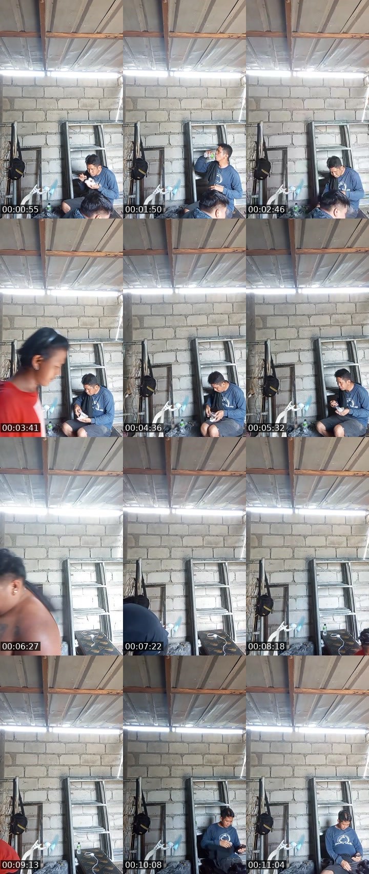 Contact-sheet preview of 🐼MARVS🎱ᵂᵃᵛᵉˢ's MICO Live recording
