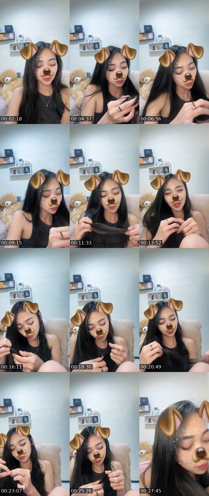 Contact-sheet preview of ᴮᴬvioniy's MICO Live recording