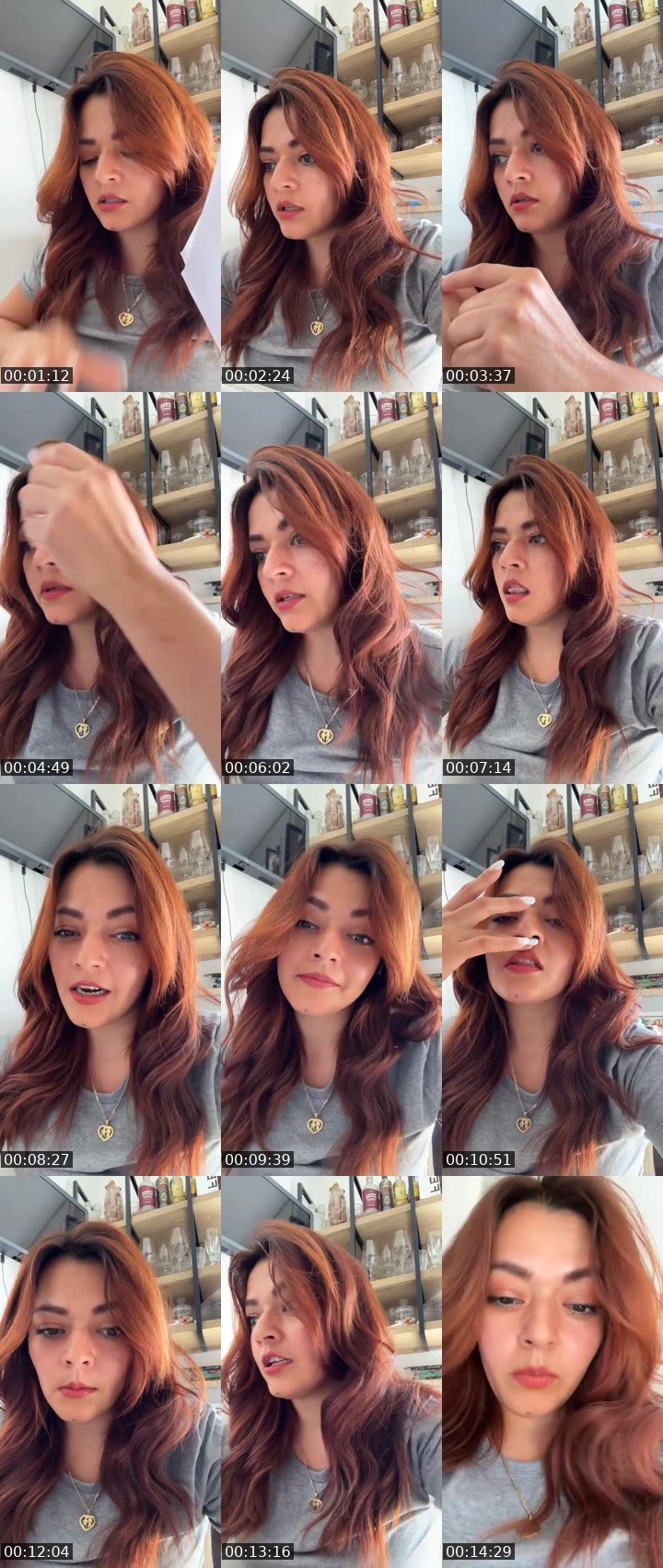 Contact-sheet preview of 💃🏻᩸J℧LSS ᶠ🐎🐻🪭ᒻ🐦‍🔥🐍👑's MICO Live recording