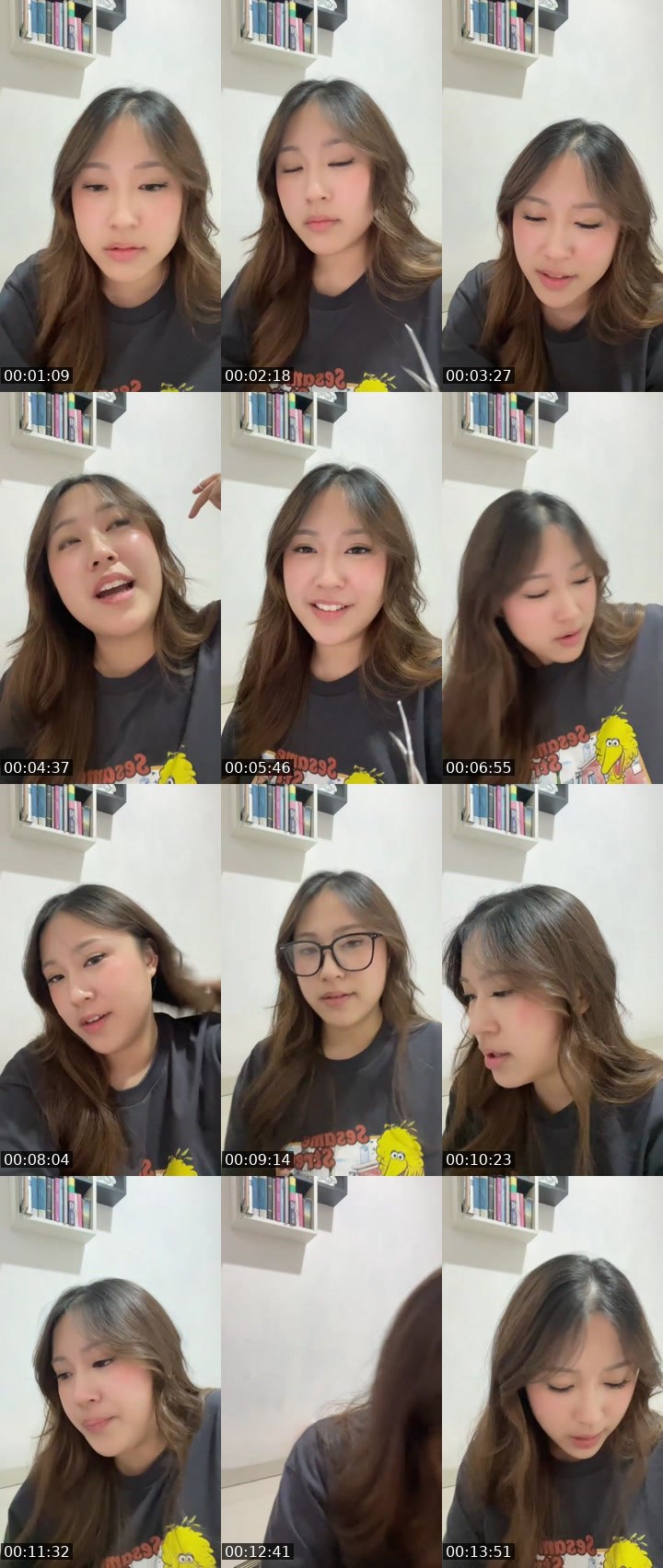 Contact-sheet preview of 🃏joya's MICO Live recording