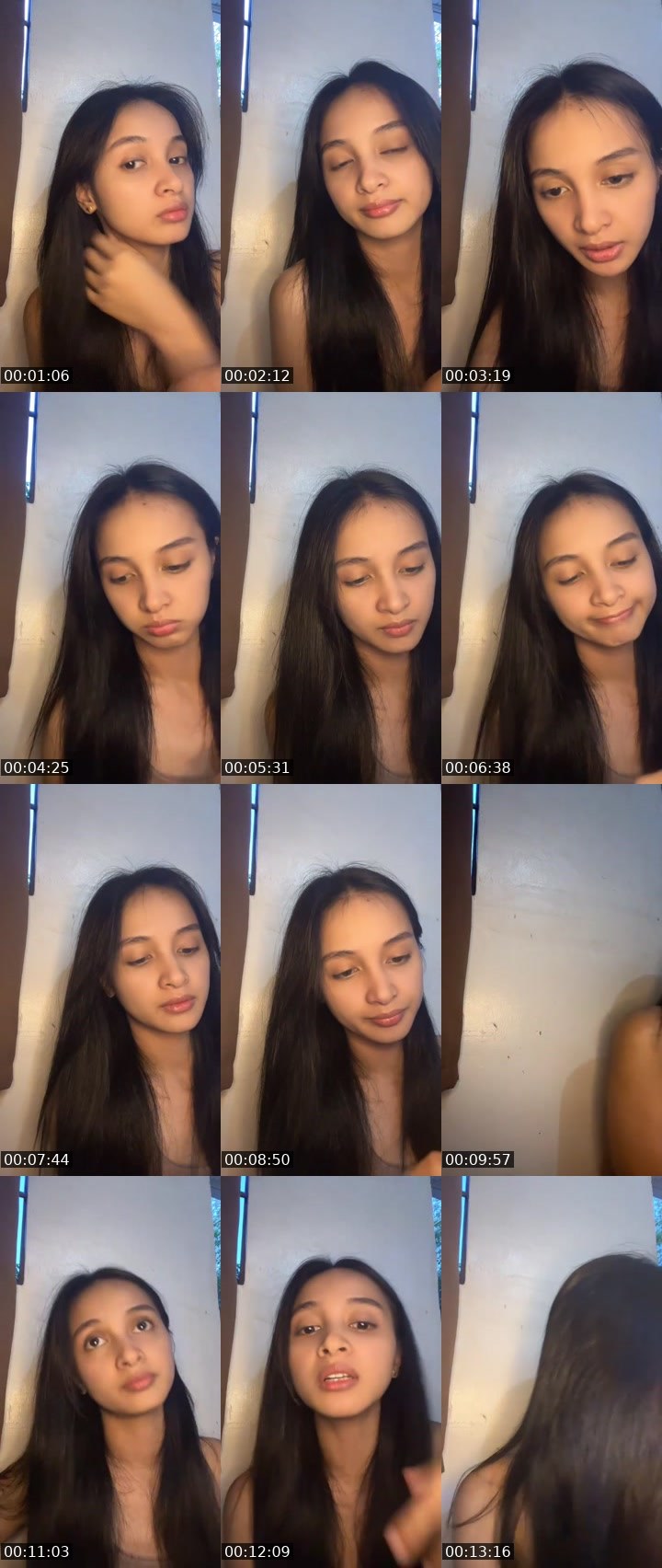 Contact-sheet preview of ♋BELLA🦋🎱ᵂᵃᵛᵉˢ's MICO Live recording