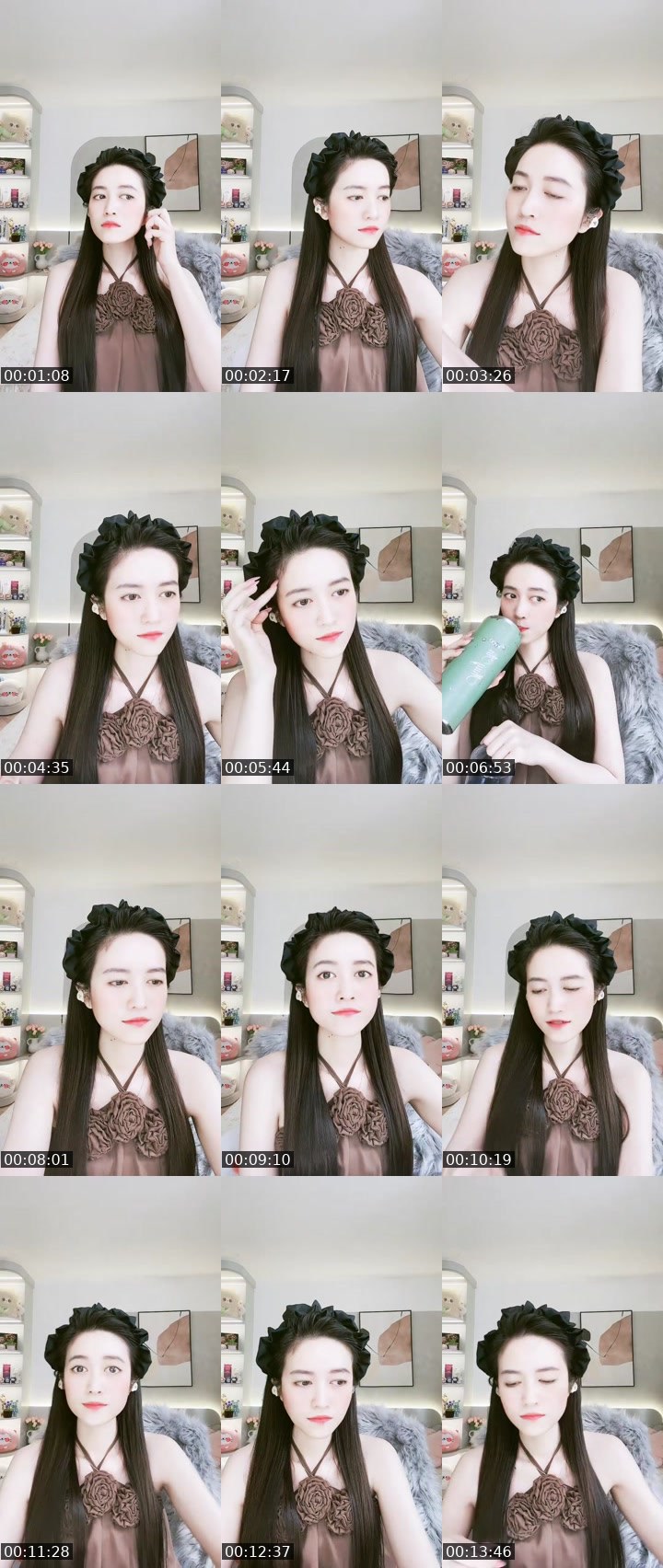 Contact-sheet preview of 💋Ngố Yêuᵀᵉᵃᵐ ᴸᵘˣ's MICO Live recording