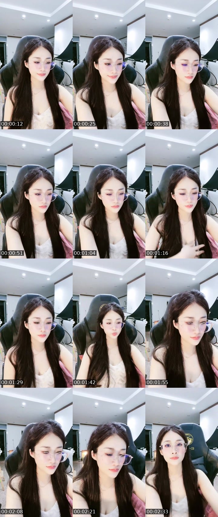 Contact-sheet preview of 13/10🎂🗝️Thảo iuu oii❤'s MICO Live recording