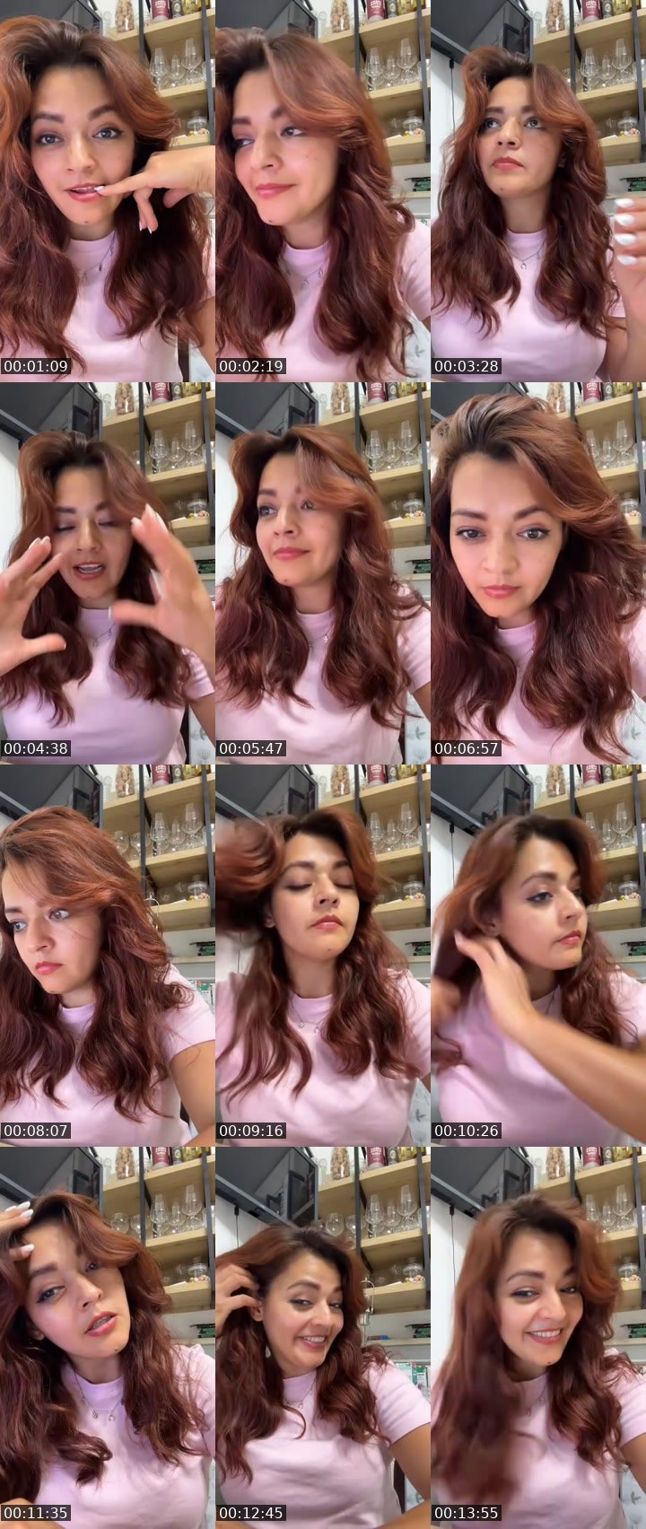 Contact-sheet preview of 💃🏻᩸J℧LSS🐻👑ᴳ🪭ᒻꨄ ⷽ🐦‍🔥🥷🏽's MICO Live recording