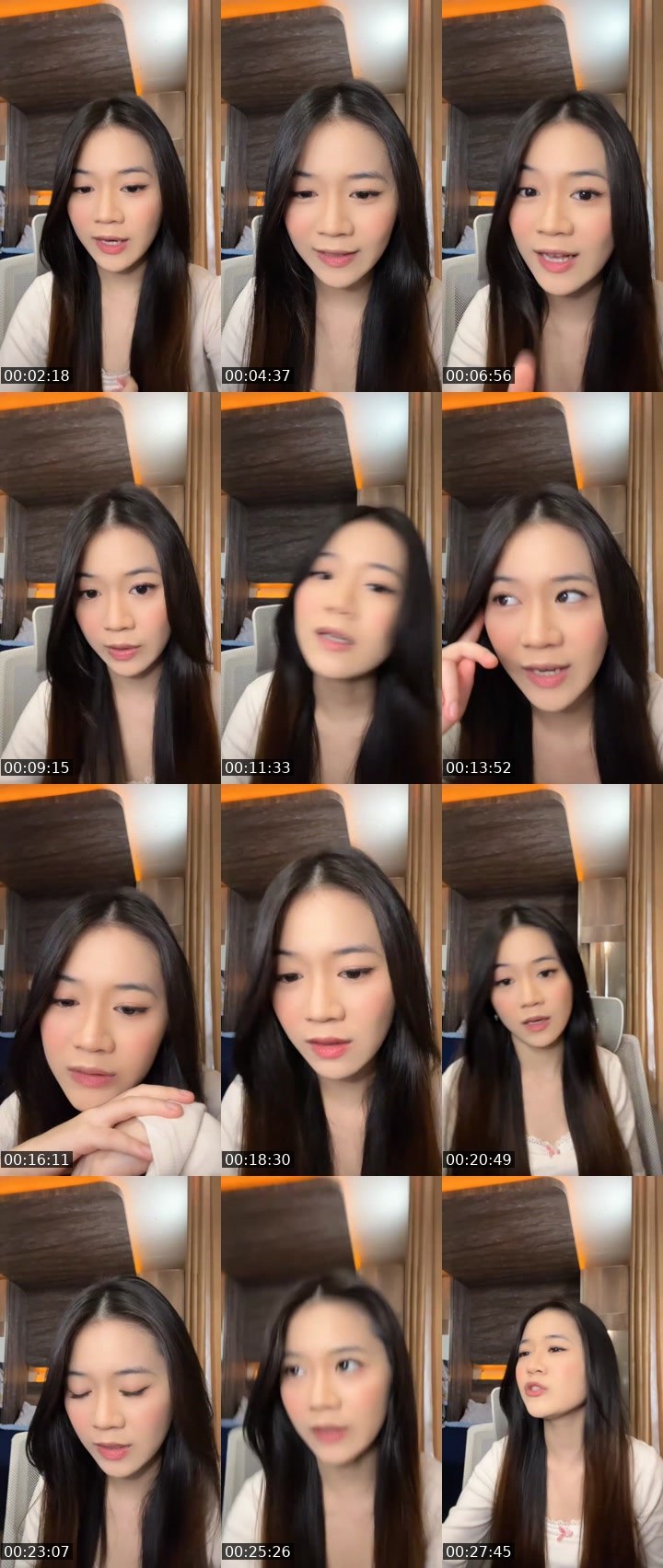 Contact-sheet preview of Ce ᴱᴸᴸᴱ's MICO Live recording