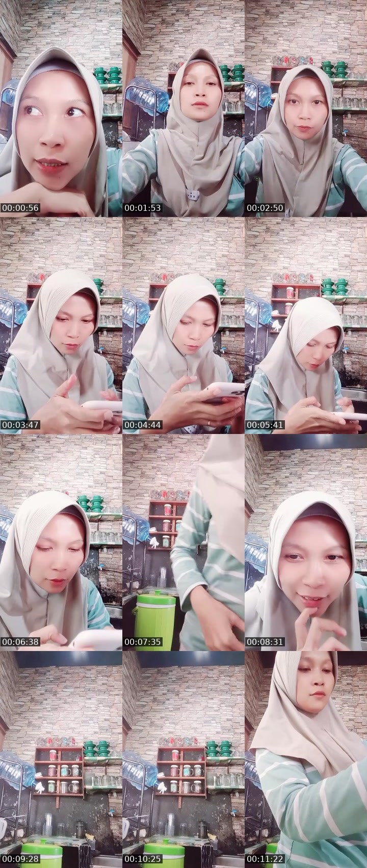 Contact-sheet preview of ᴮᶜ🌝 ❖ Putt ˢᵖᵃʷⁿ's MICO Live recording