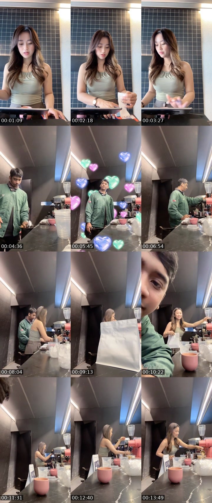 Contact-sheet preview of 🍺ᵛᴮ Veyy's MICO Live recording