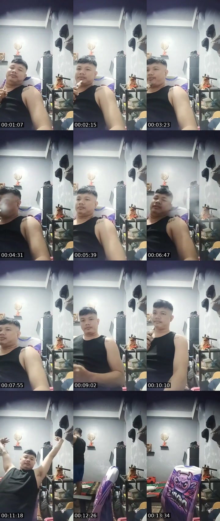 Contact-sheet preview of WöÔt🏆♋️🐼🐦‍🔥🎱's MICO Live recording