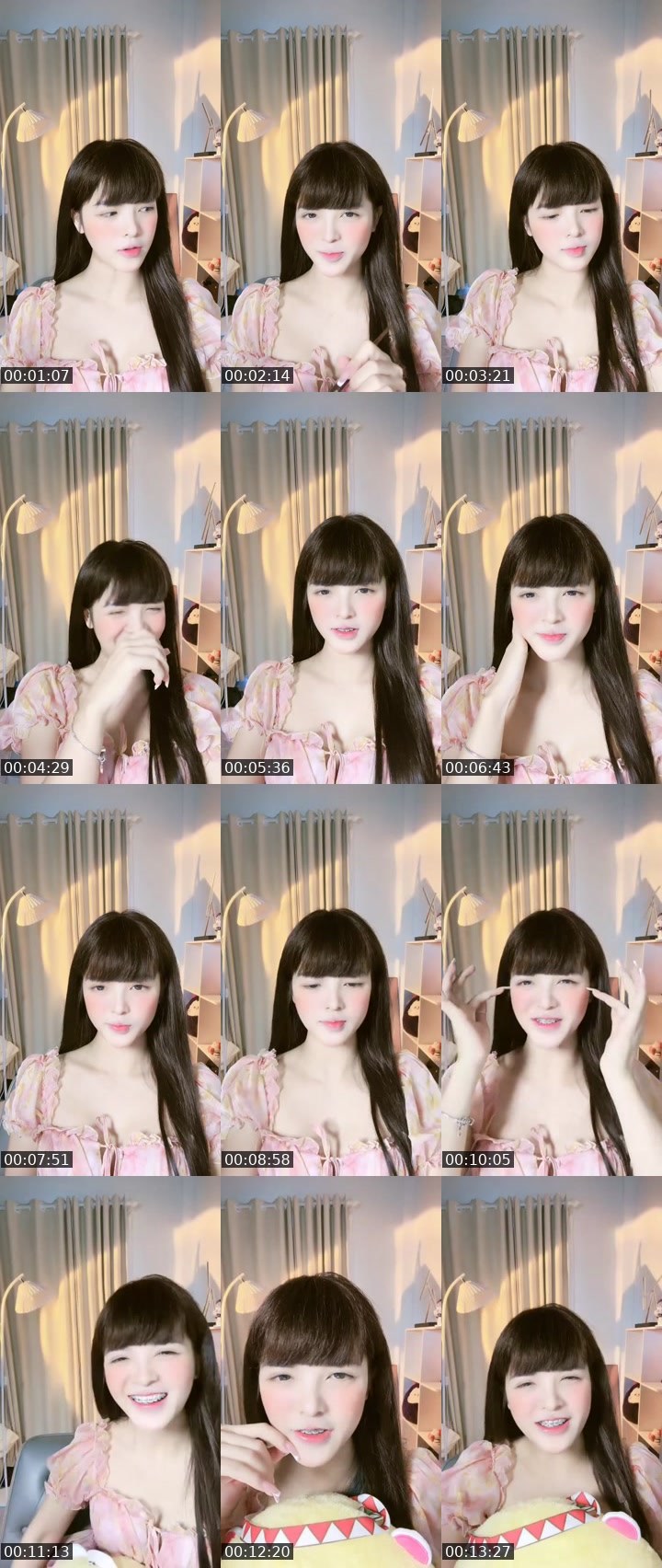 Contact-sheet preview of 🐳 My Tây 👑's MICO Live recording
