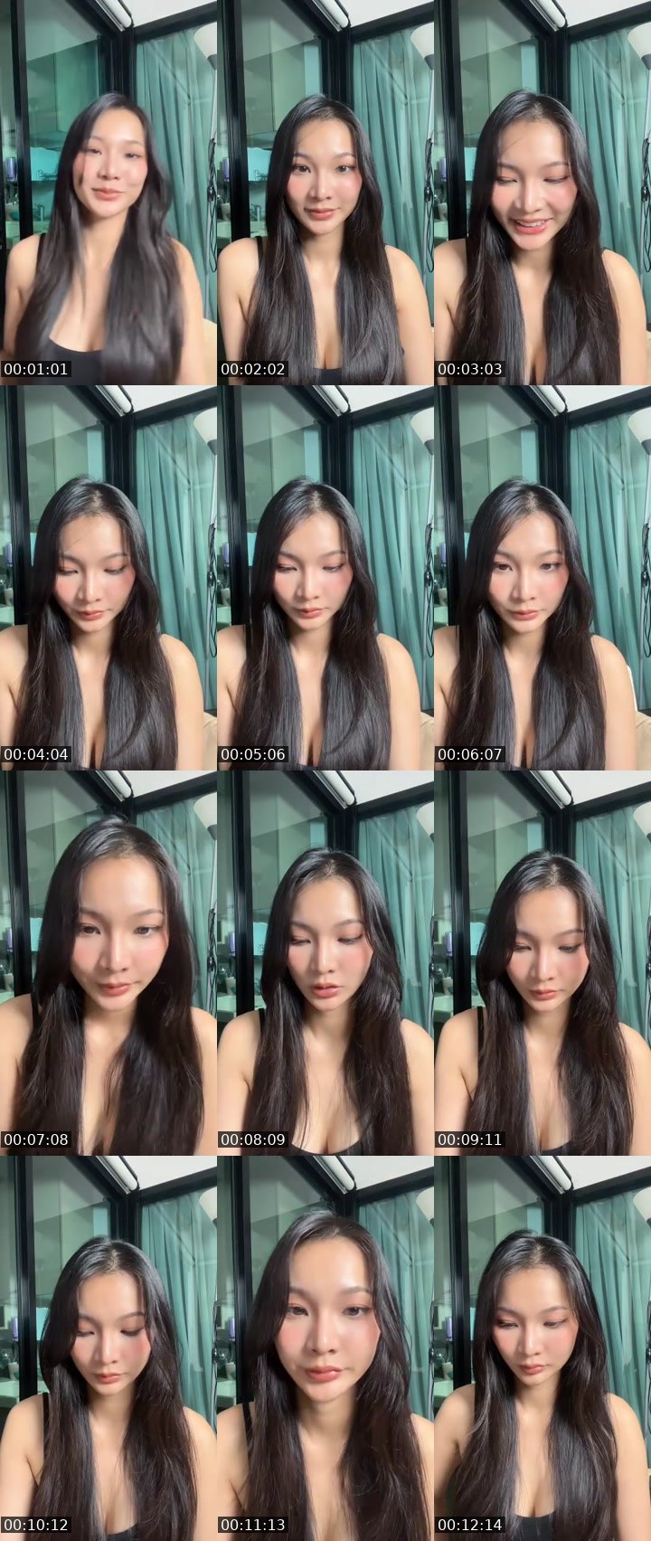 Contact-sheet preview of [Pink🦩] New VJ Nahm's MICO Live recording