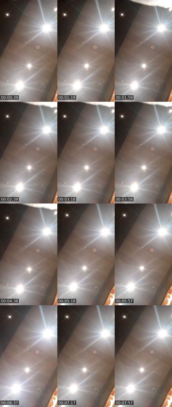 Contact-sheet preview of 𝔼𝕝𝕒𝕚𝕟𝕖🅴🆈🅴🦅🤗's MICO Live recording