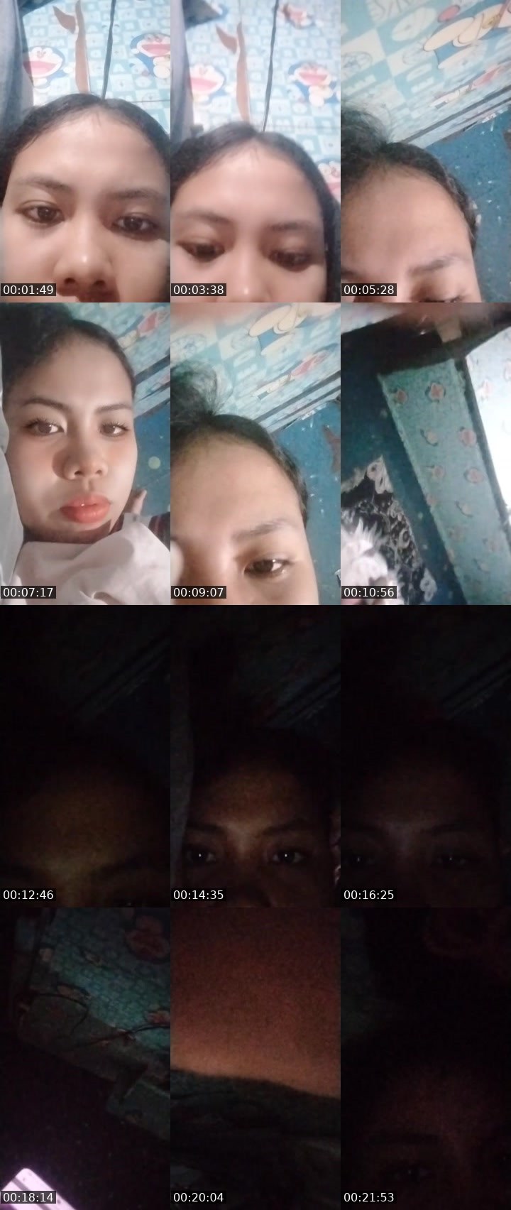 Contact-sheet preview of 🙀ᴸᴹYIELLY💠's MICO Live recording