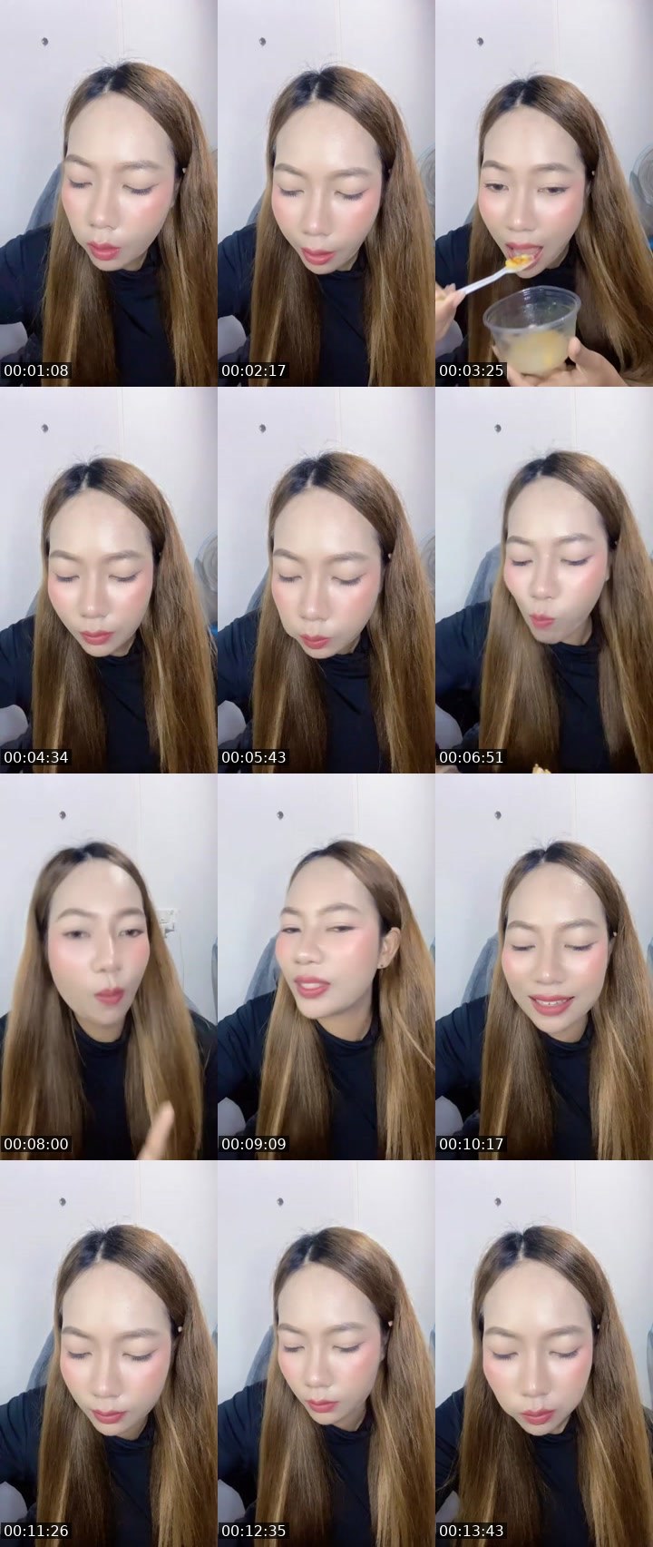 Contact-sheet preview of Sly🍒JayB's MICO Live recording