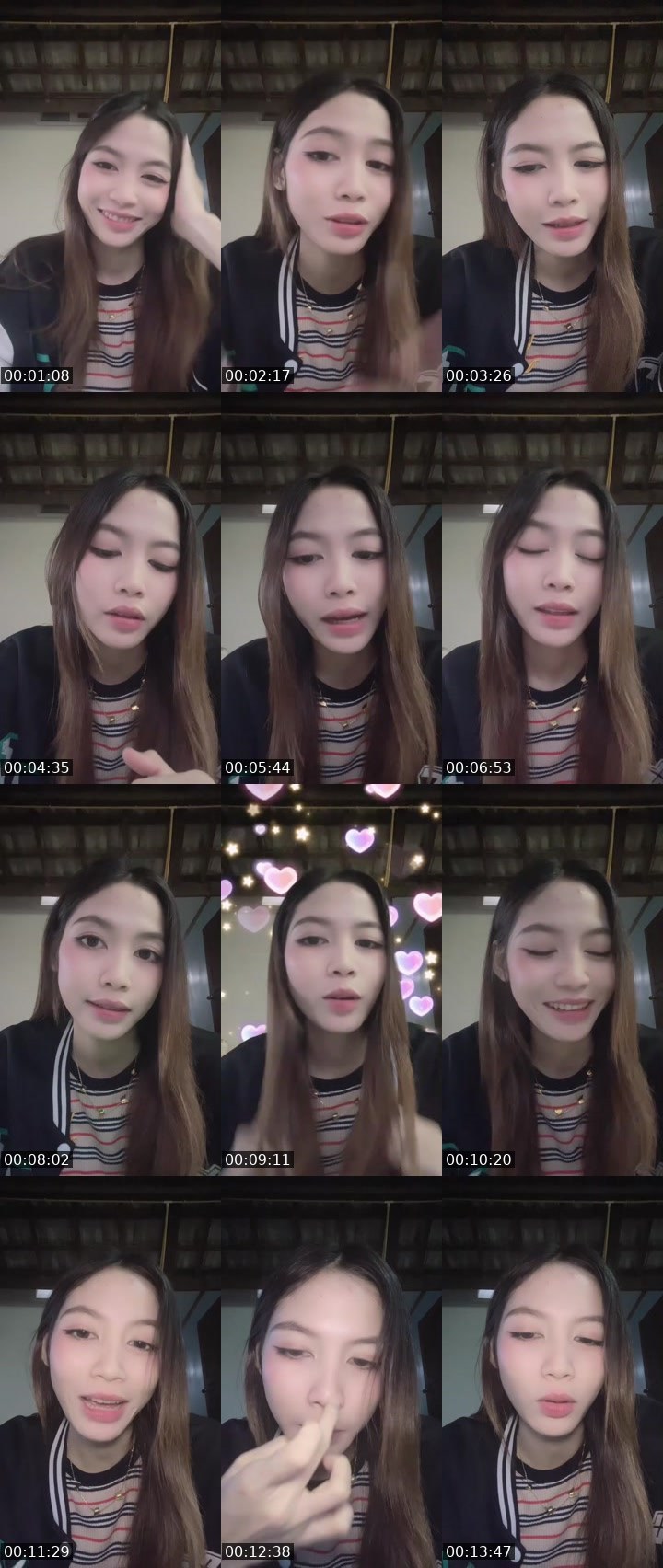 Contact-sheet preview of Pui Faiy🩵[SUNNY]'s MICO Live recording