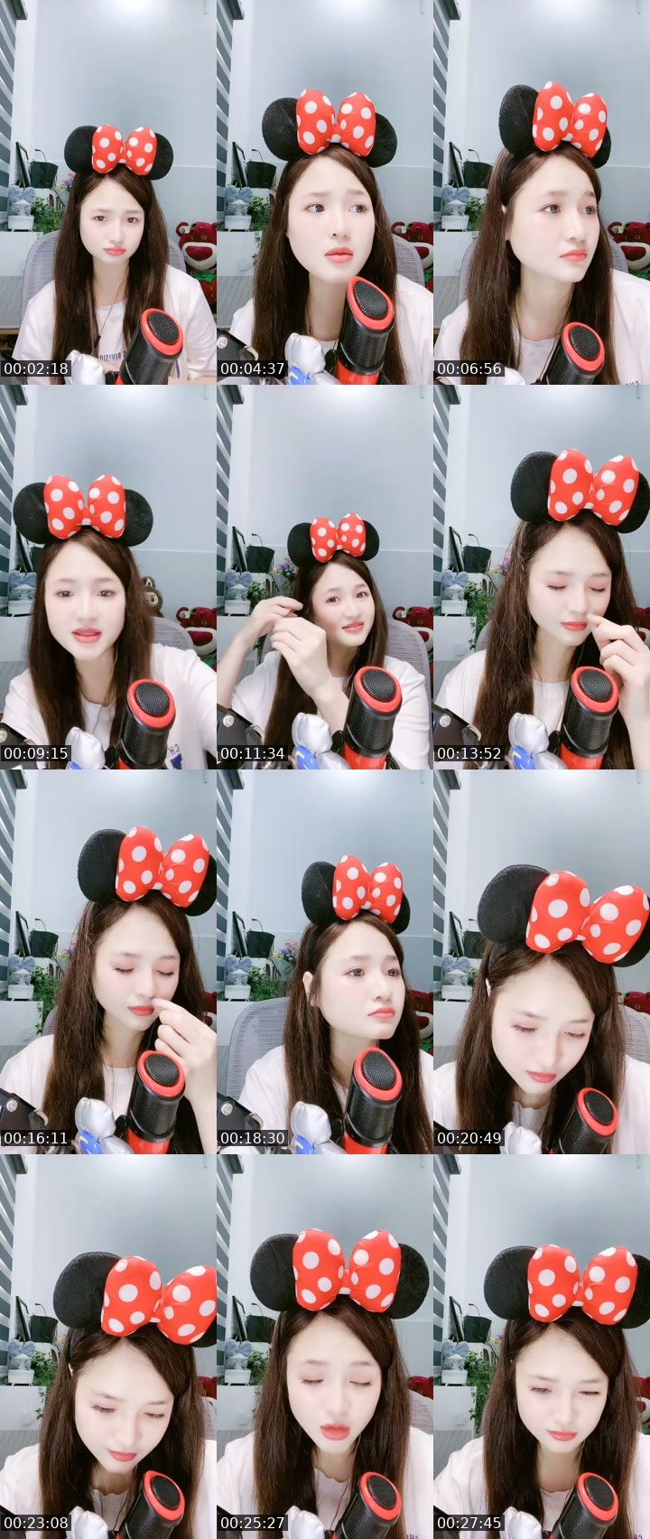 Contact-sheet preview of [♦️] 🥷 Chin 🌷's MICO Live recording