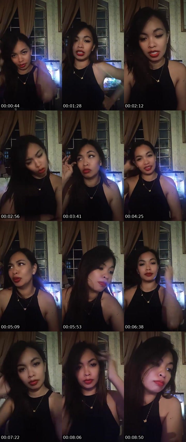 Contact-sheet preview of 🌸Sam's MICO Live recording