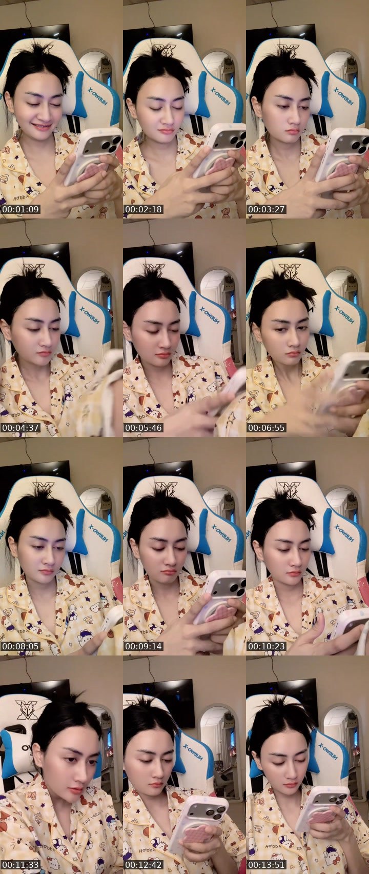 Contact-sheet preview of NEW VJ Sly🌻เพทายกั๊บบบ's MICO Live recording
