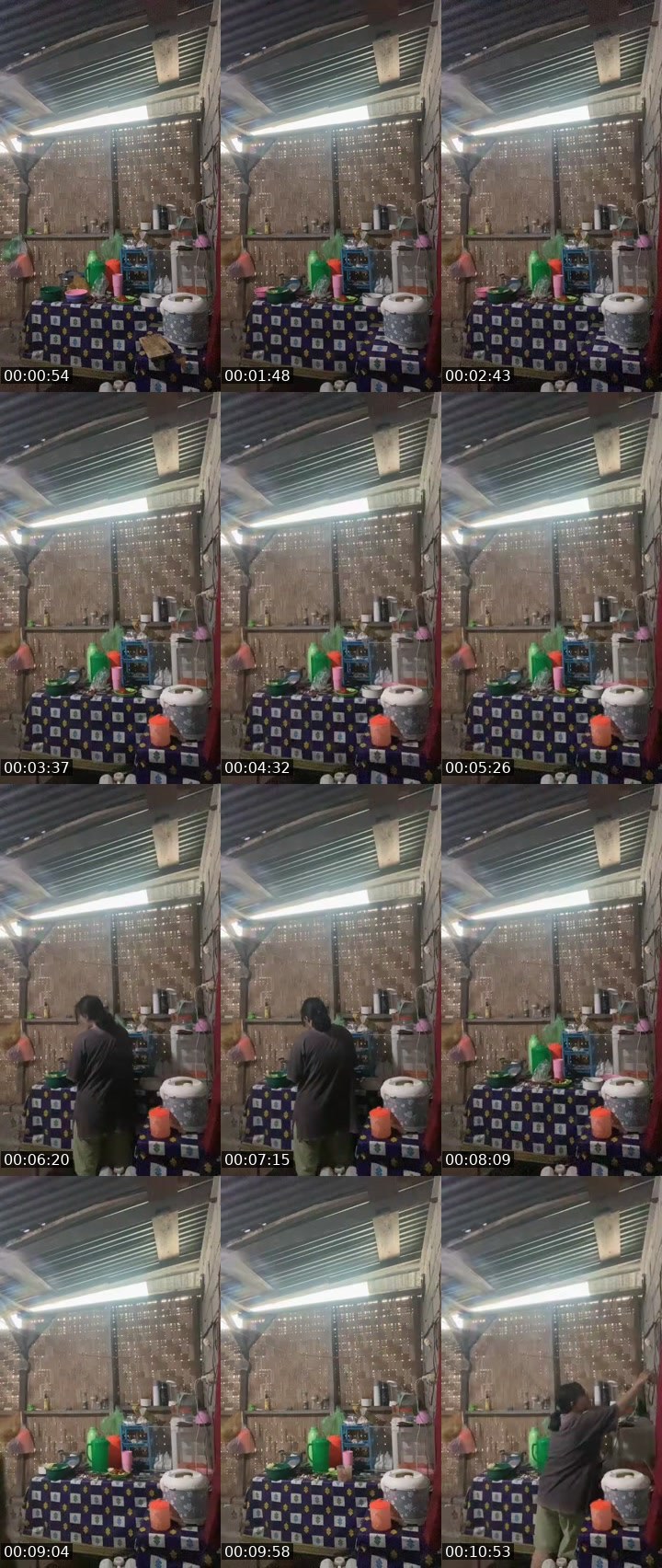 Contact-sheet preview of Ma”Kiana T18 (lica)'s MICO Live recording