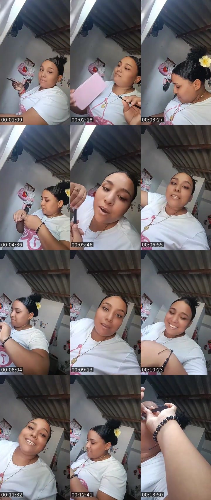 Contact-sheet preview of 💠👯‍♀️Maria😡❤️'s MICO Live recording