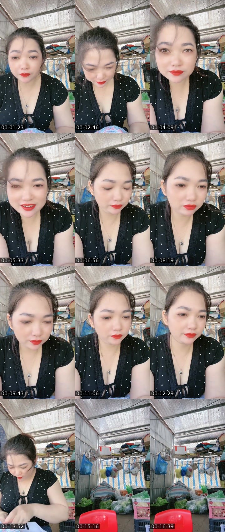 Contact-sheet preview of ❤️mập nhớ anh ❤️'s MICO Live recording