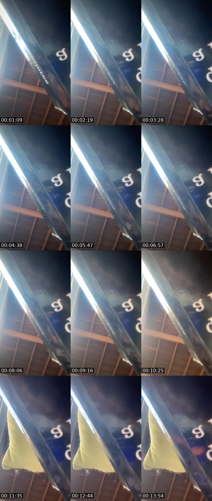 Contact-sheet preview of 🧡CONEJA🐰🥕's MICO Live recording