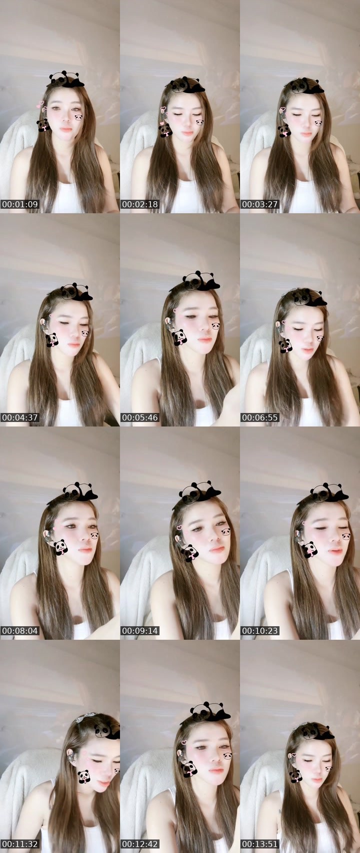 Contact-sheet preview of 🧡𝓢𝓪𝓻𝓪𝓱💛's MICO Live recording