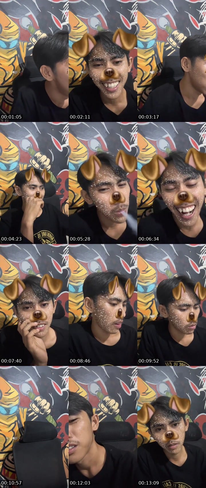 Contact-sheet preview of 𝓝𝓮𝔀²ˢᵖRenzA🎋 PK 31/20.00's MICO Live recording