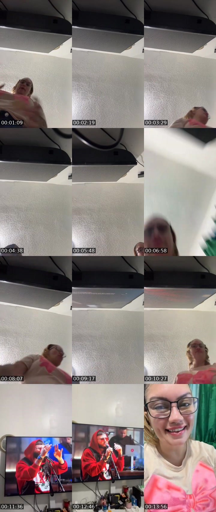 Contact-sheet preview of 🇵🇷Lagata🐦‍🔥EDL👼 ᴮ🤟🏽ͅˢ's MICO Live recording