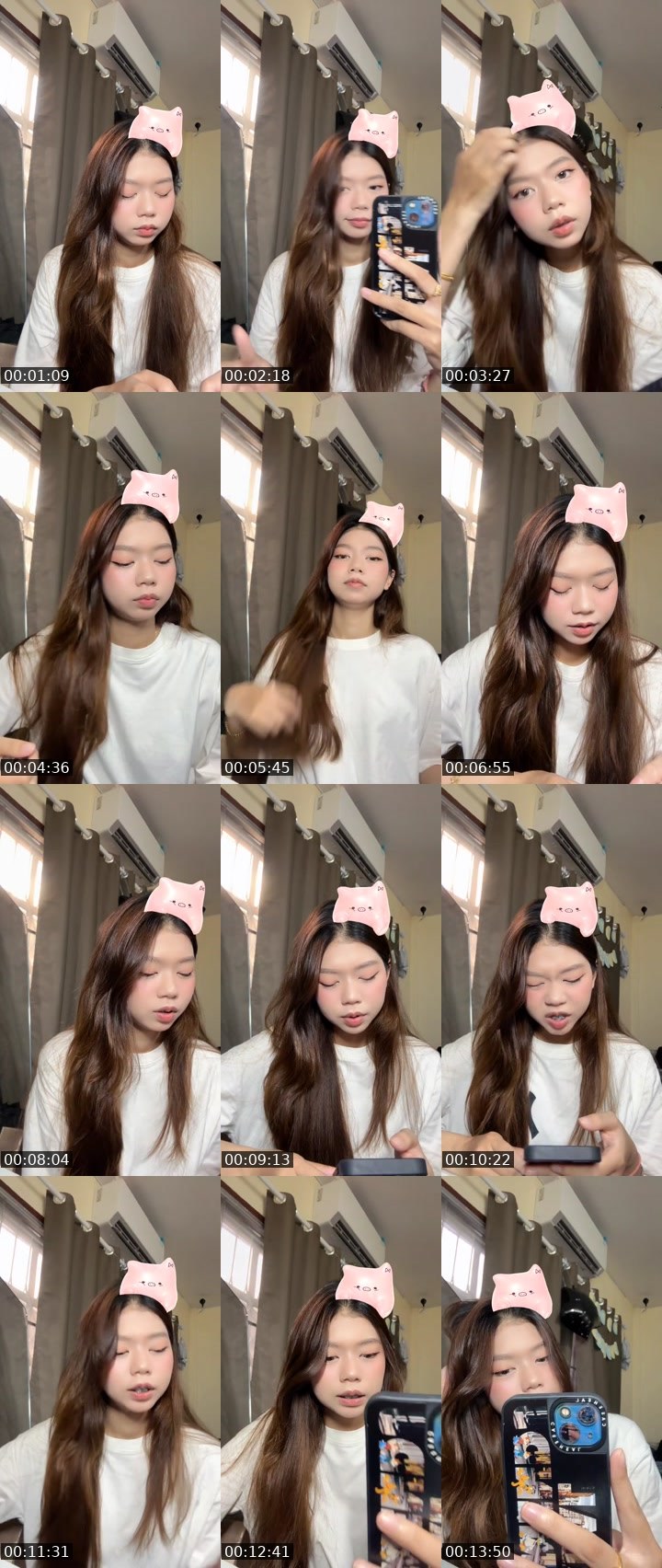 Contact-sheet preview of {BOBCAT}Mildp's MICO Live recording