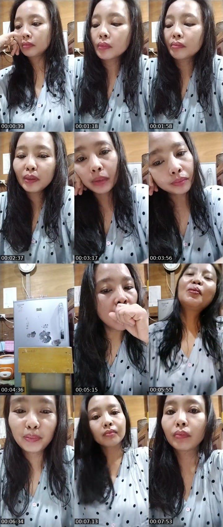 Contact-sheet preview of ᴮᶜ🌝MIRACLE 🔮ˢᵖᵃʷⁿ's MICO Live recording