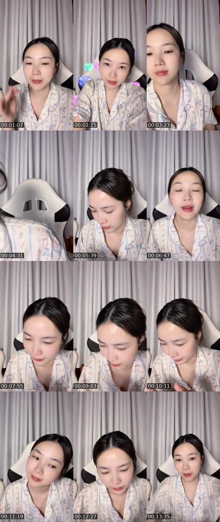 Contact-sheet preview of ᑎOᑌ 🐰🫧's MICO Live recording