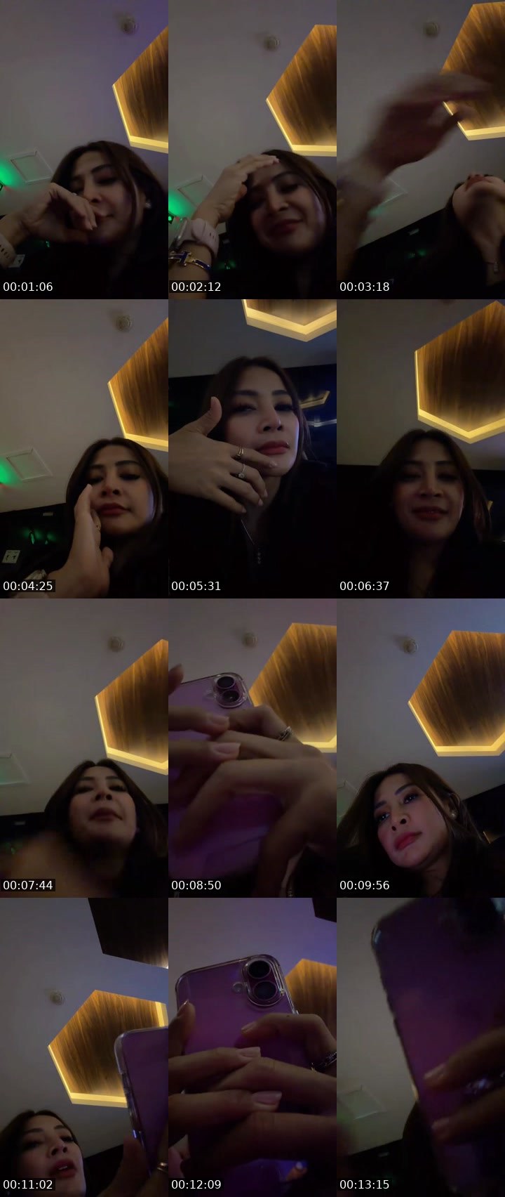 Contact-sheet preview of Maullyyyyyy's MICO Live recording