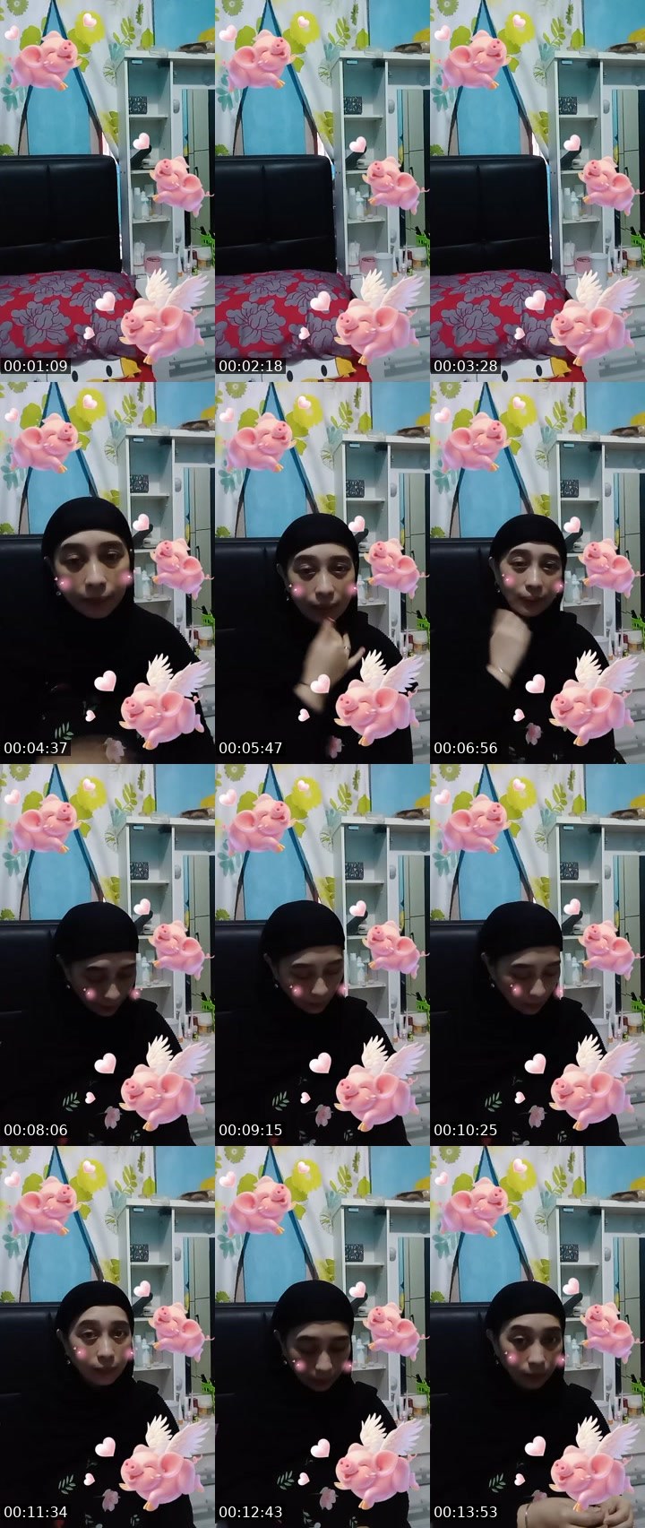 Contact-sheet preview of Isye ✨ Glow tgl 20 pk 19.15's MICO Live recording