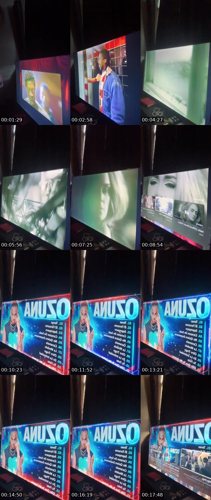 Contact-sheet preview of 🇵🇷Lagata🐦‍🔥EDL👼 ᴮ🤟🏽ͅˢ's MICO Live recording