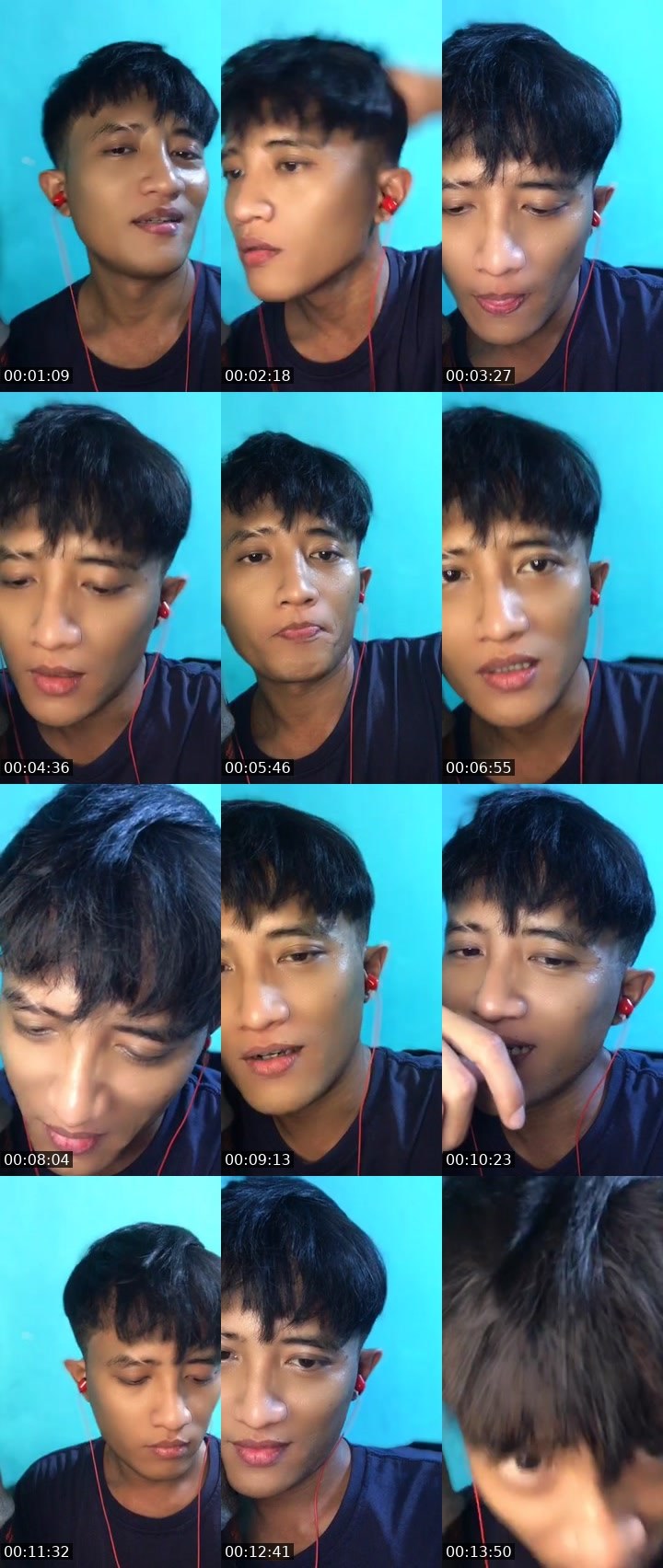 Contact-sheet preview of ᝰᴀʙiꜱᴀᴛʏᴀᴰ'ᴿᵒʸᵃˡ🎙️ˢᶜ's MICO Live recording