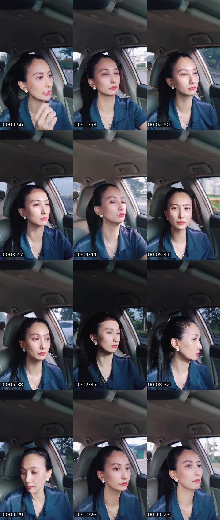 Contact-sheet preview of Easyนิชา's MICO Live recording