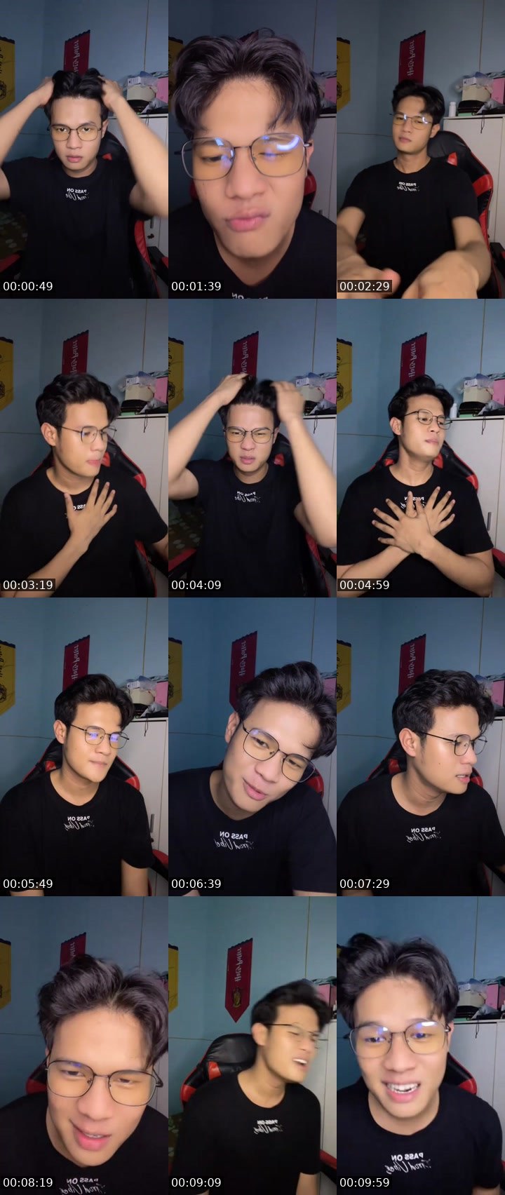 Contact-sheet preview of 🍏Eng🕸️[Luxe]'s MICO Live recording
