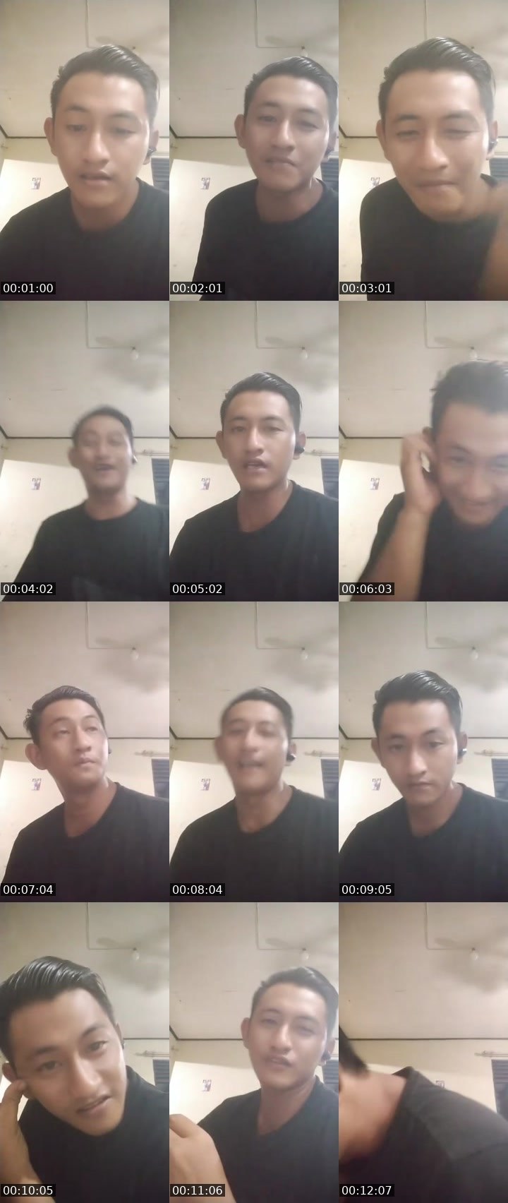 Contact-sheet preview of ᴰᵃʸ💎🅰️NDREˢᵏ's MICO Live recording