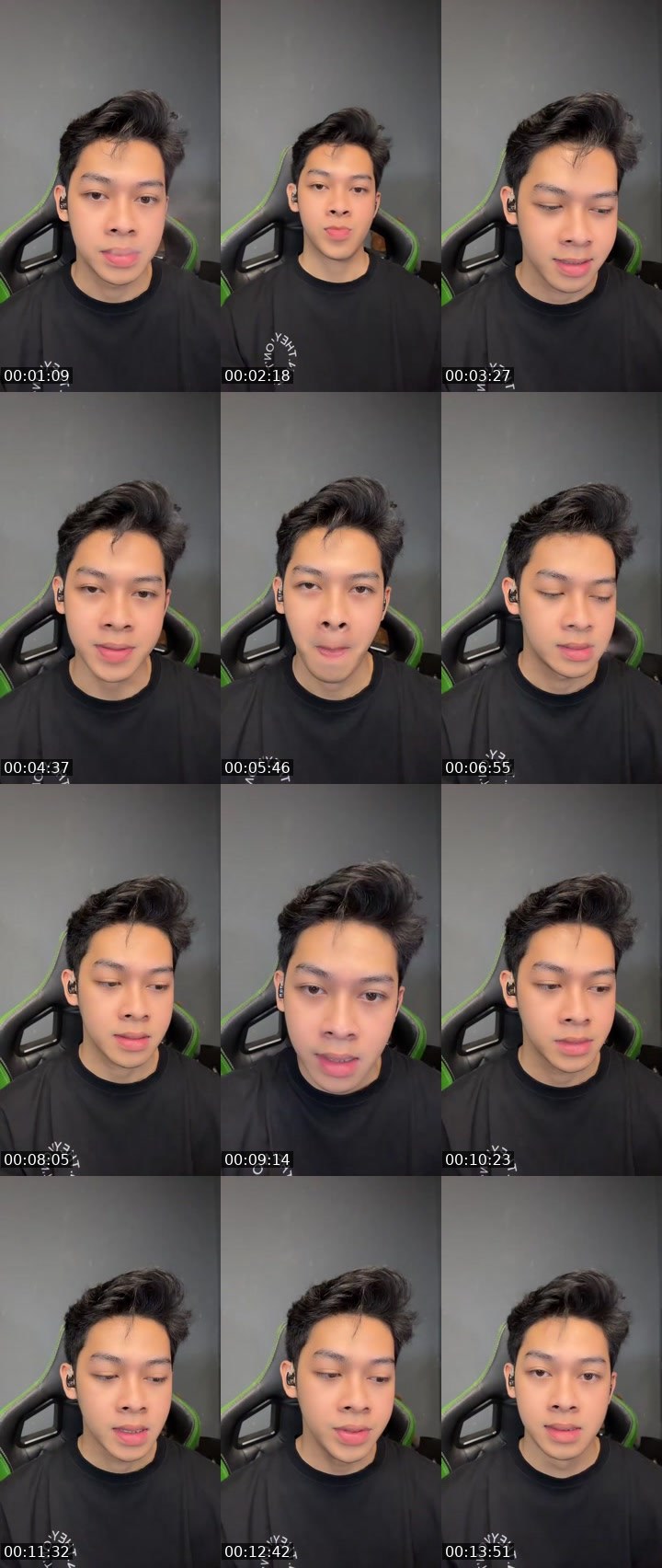 Contact-sheet preview of 𝐃𝐢𝐦𝐢𝐭𝐫𝐢𝐞[SØUL]'s MICO Live recording