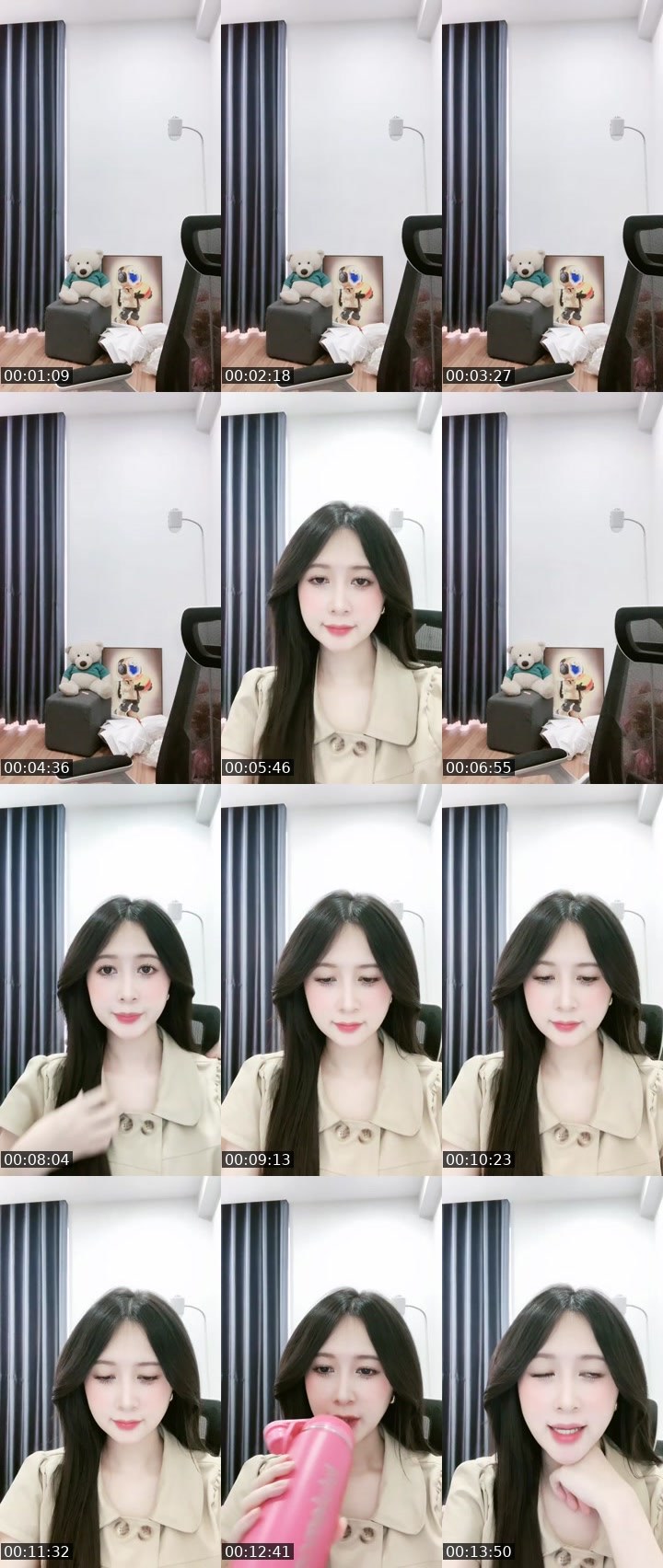 Contact-sheet preview of 🥷Tây iu's MICO Live recording