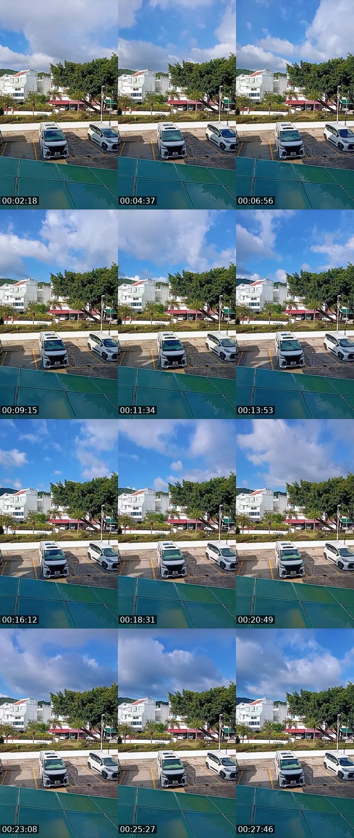Contact-sheet preview of 🐼Aikaaa🎱ᵂᵃᵛᵉˢ's MICO Live recording