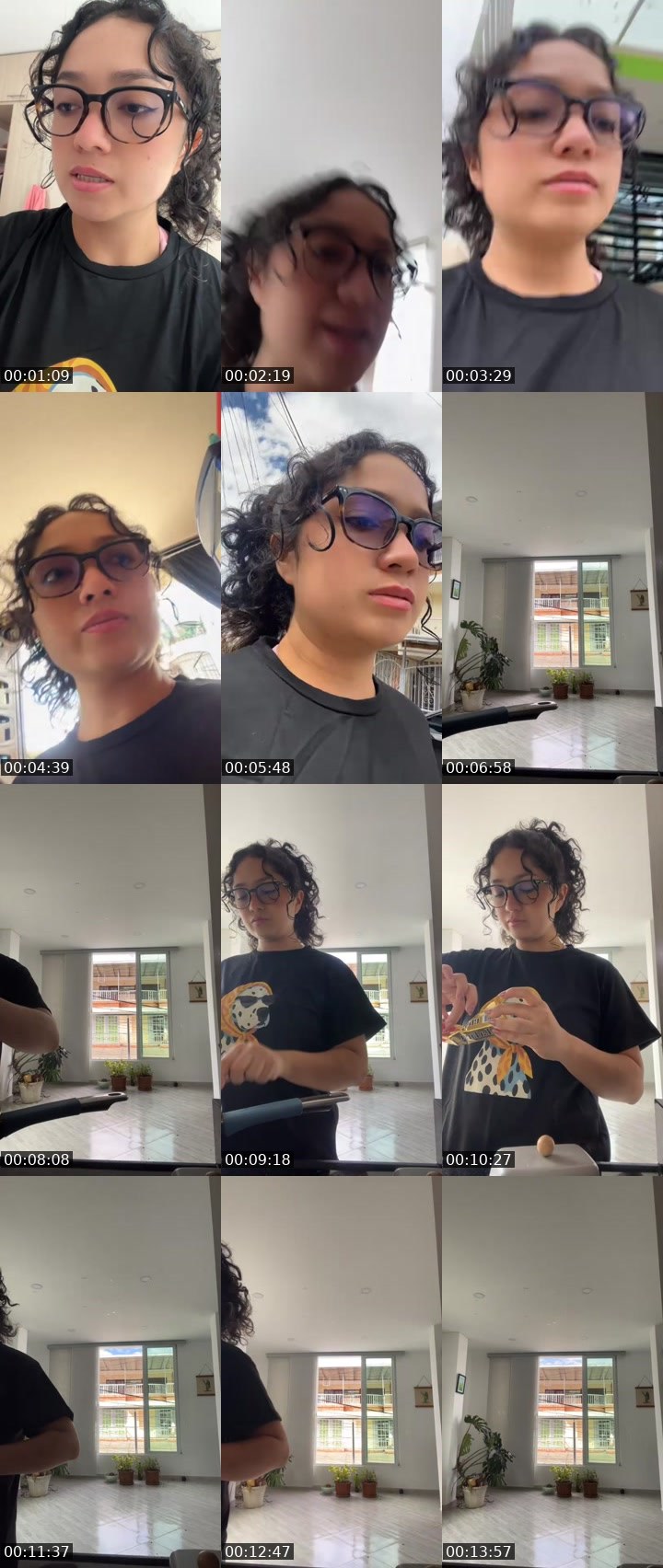 Contact-sheet preview of ☀️🦢⃤⁶⁹ SoLツ⁠💃🏼🫡's MICO Live recording