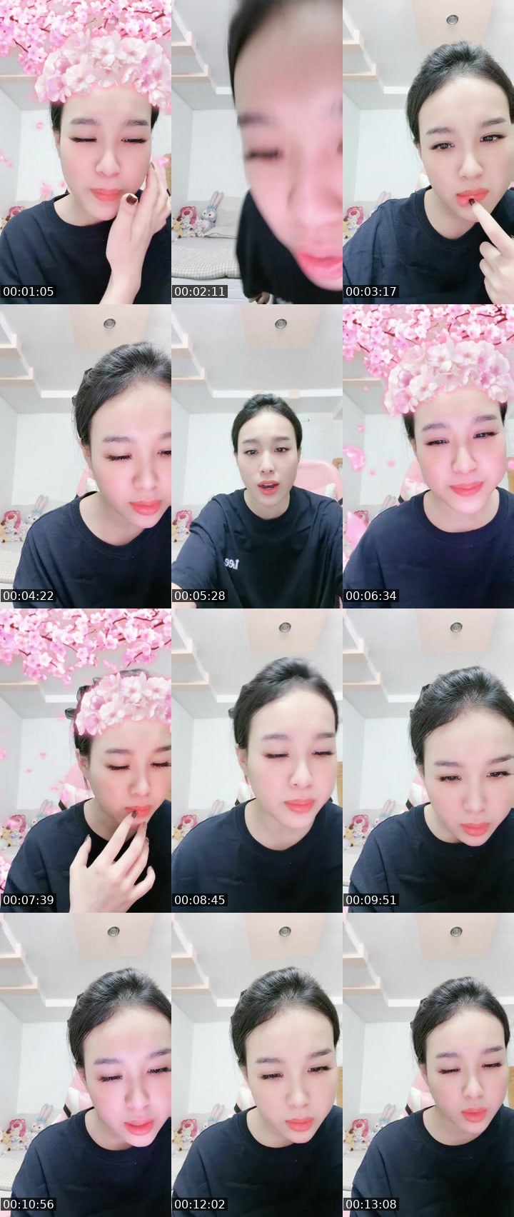 Contact-sheet preview of 🐮Linh Đan's MICO Live recording