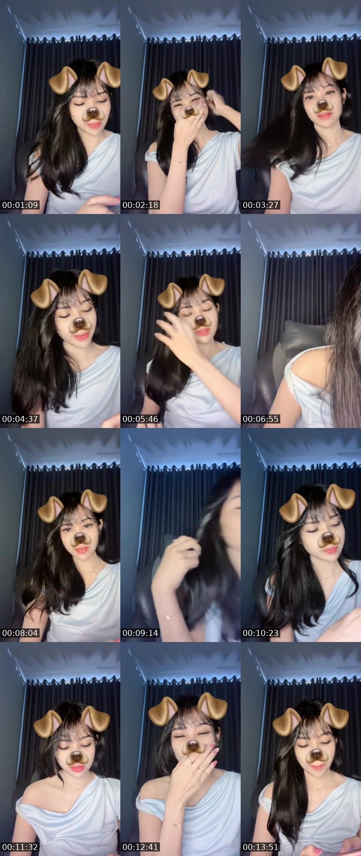 Contact-sheet preview of 𝐆𝐫𝐲𝐳𝐞's MICO Live recording