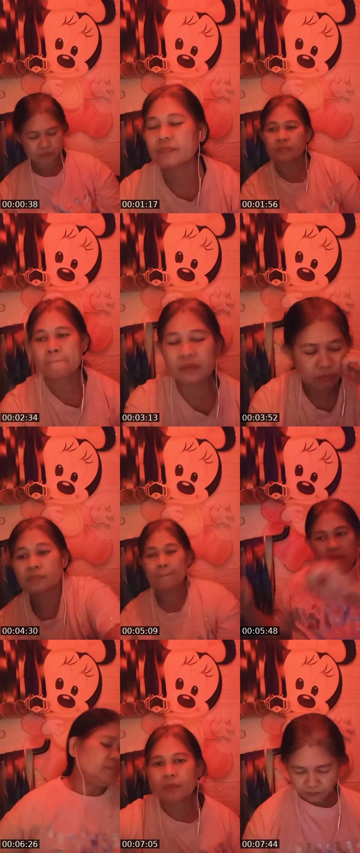 Contact-sheet preview of 🐞ᴸᴹ@jam73💠's MICO Live recording